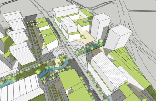 大族科技百亿研发项目正式落户东莞大岭山镇，将推进前沿技术开发