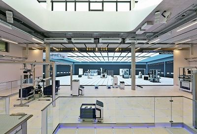 博世力士乐乌尔姆客户与创新中心盛大开幕，以协同创新驱动行业技术发展新未来